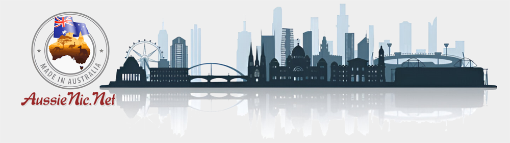 Made in Australia - RELM Recruitment Logo